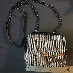 Sam Edelman Striped Circus Crossbody